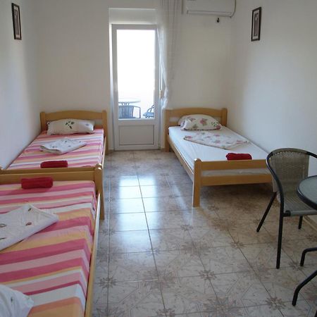 Apartments Safija 도브라 보다 외부 사진