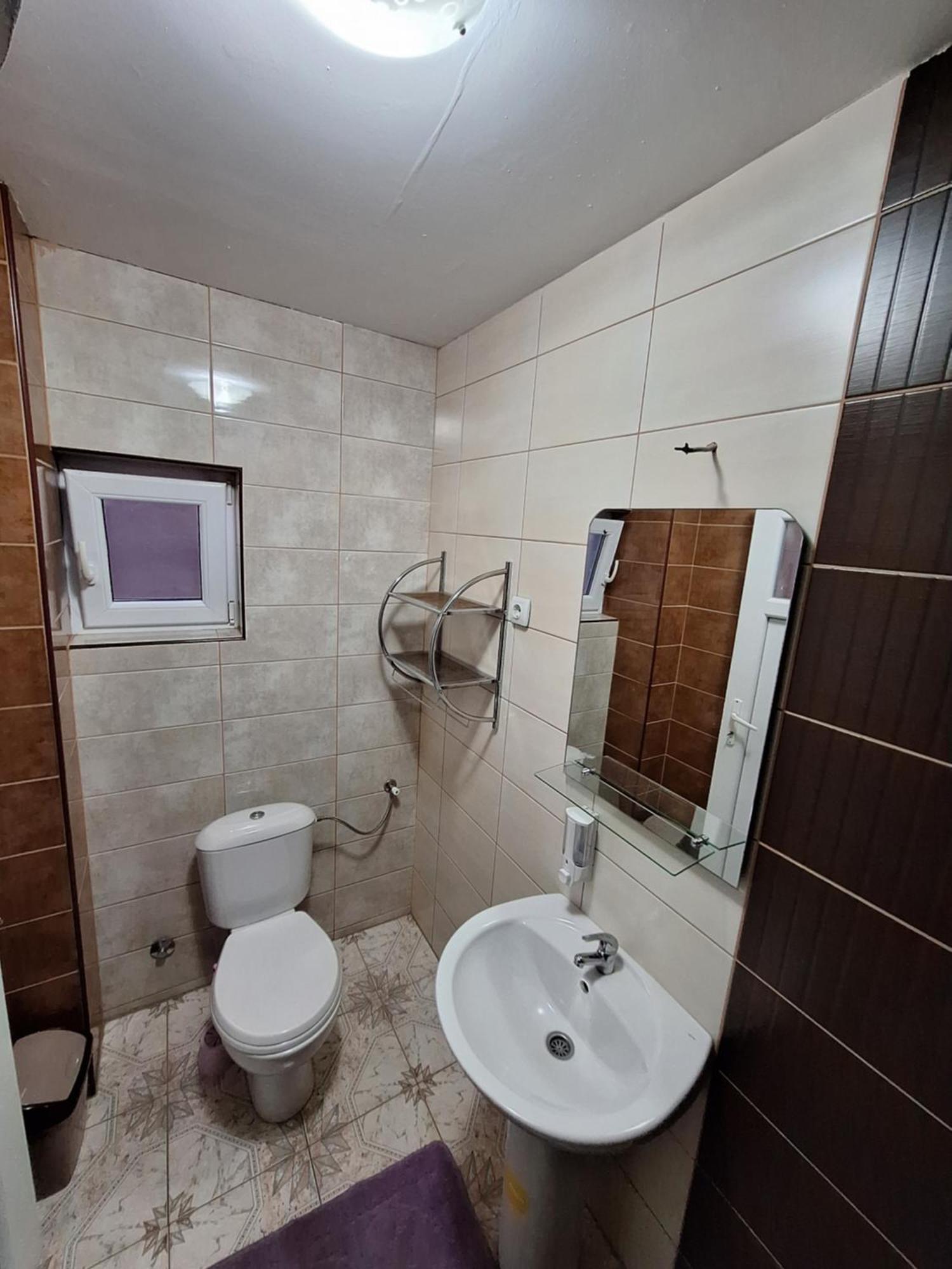 Apartments Safija 도브라 보다 외부 사진