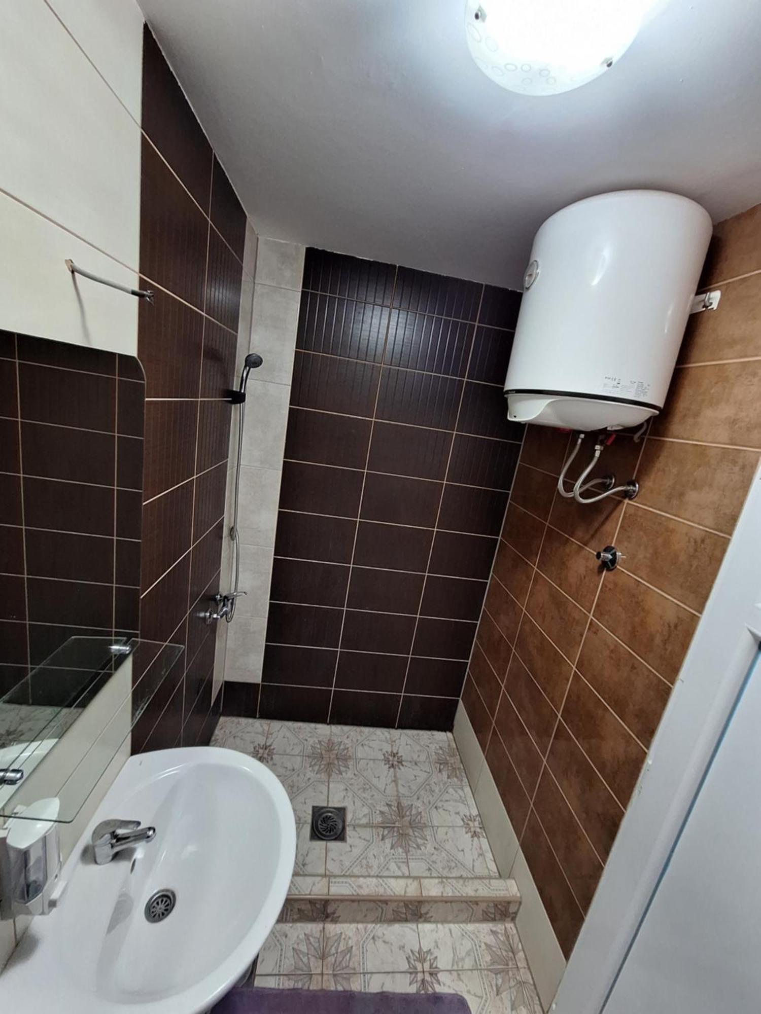 Apartments Safija 도브라 보다 외부 사진