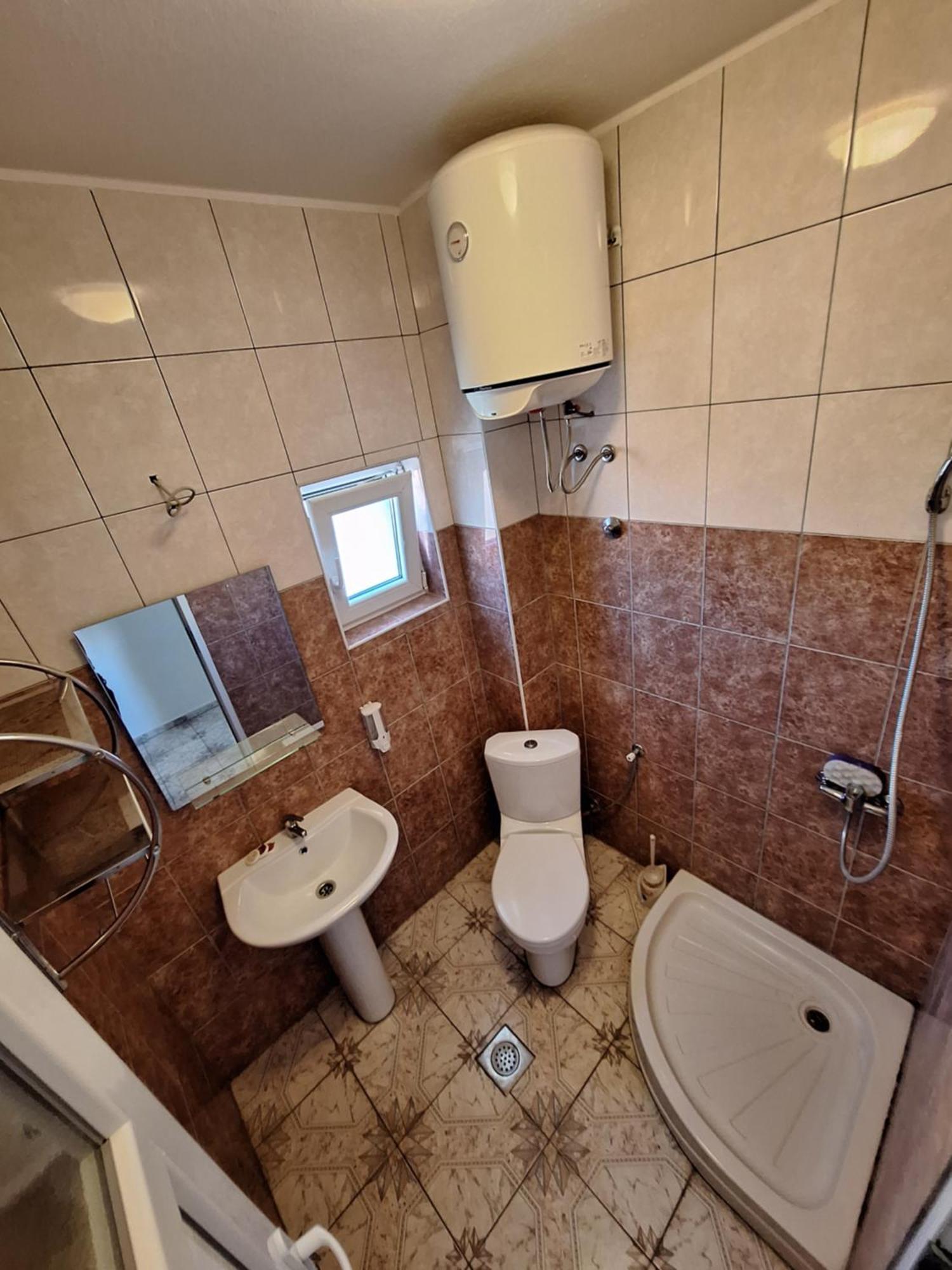 Apartments Safija 도브라 보다 외부 사진