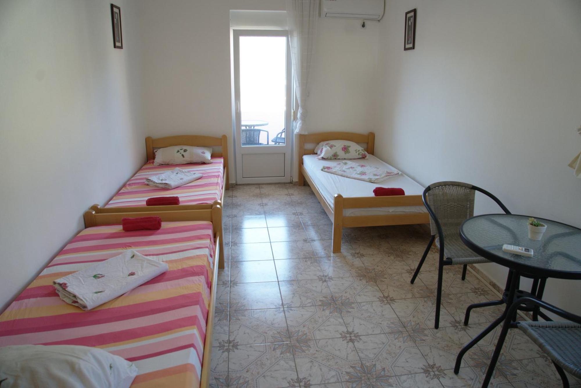 Apartments Safija 도브라 보다 외부 사진