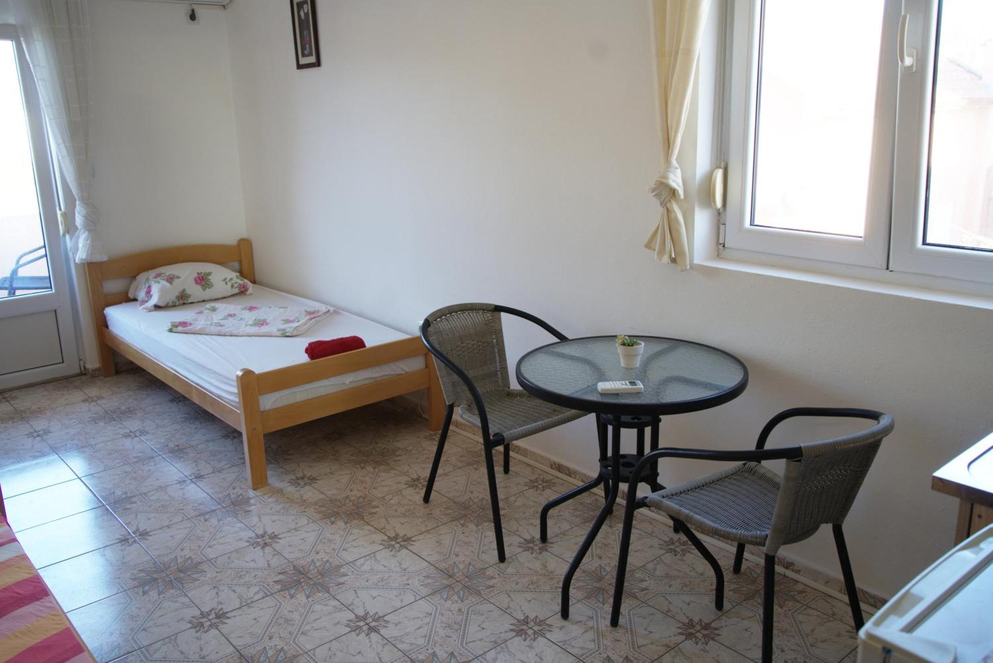 Apartments Safija 도브라 보다 외부 사진