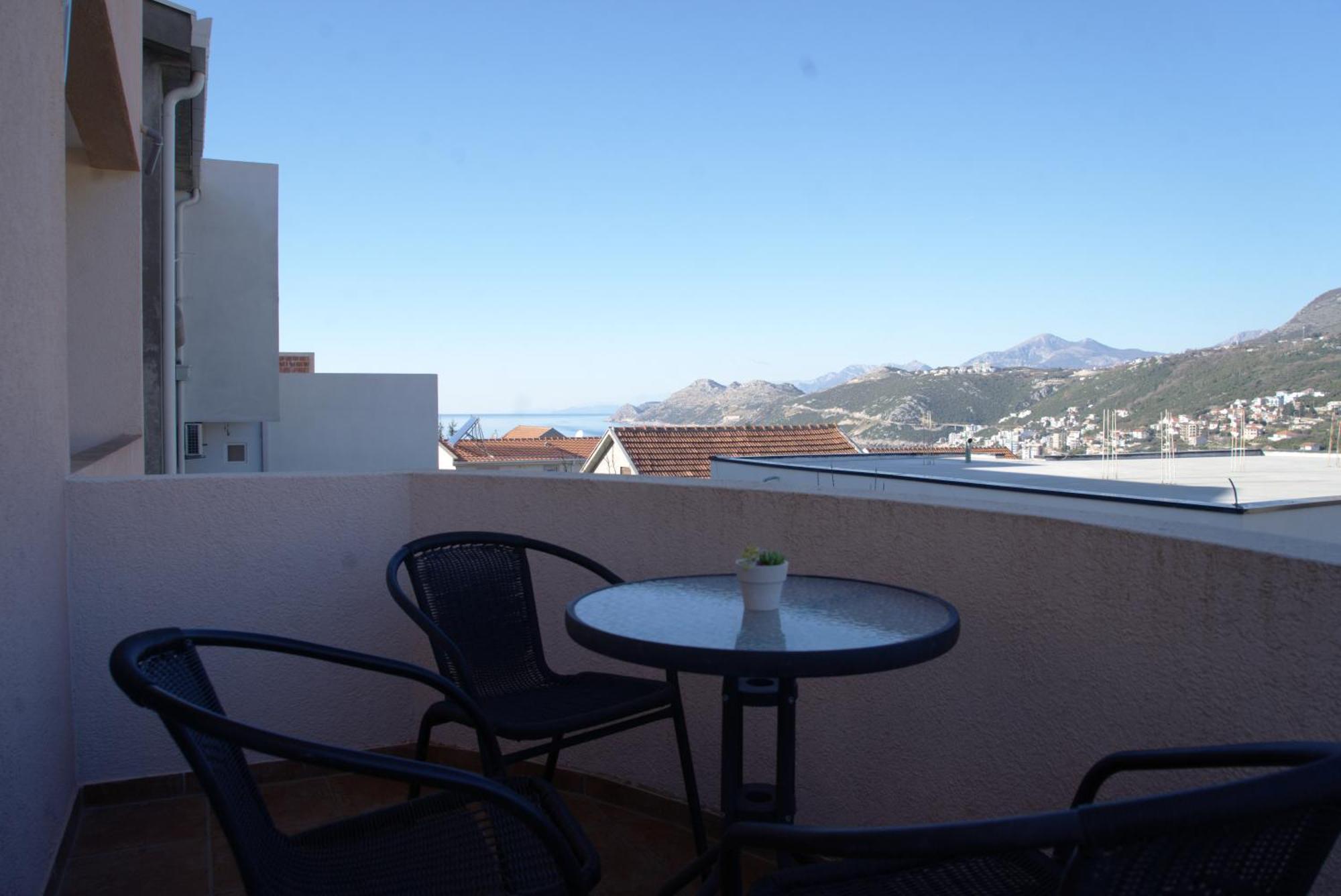Apartments Safija 도브라 보다 외부 사진