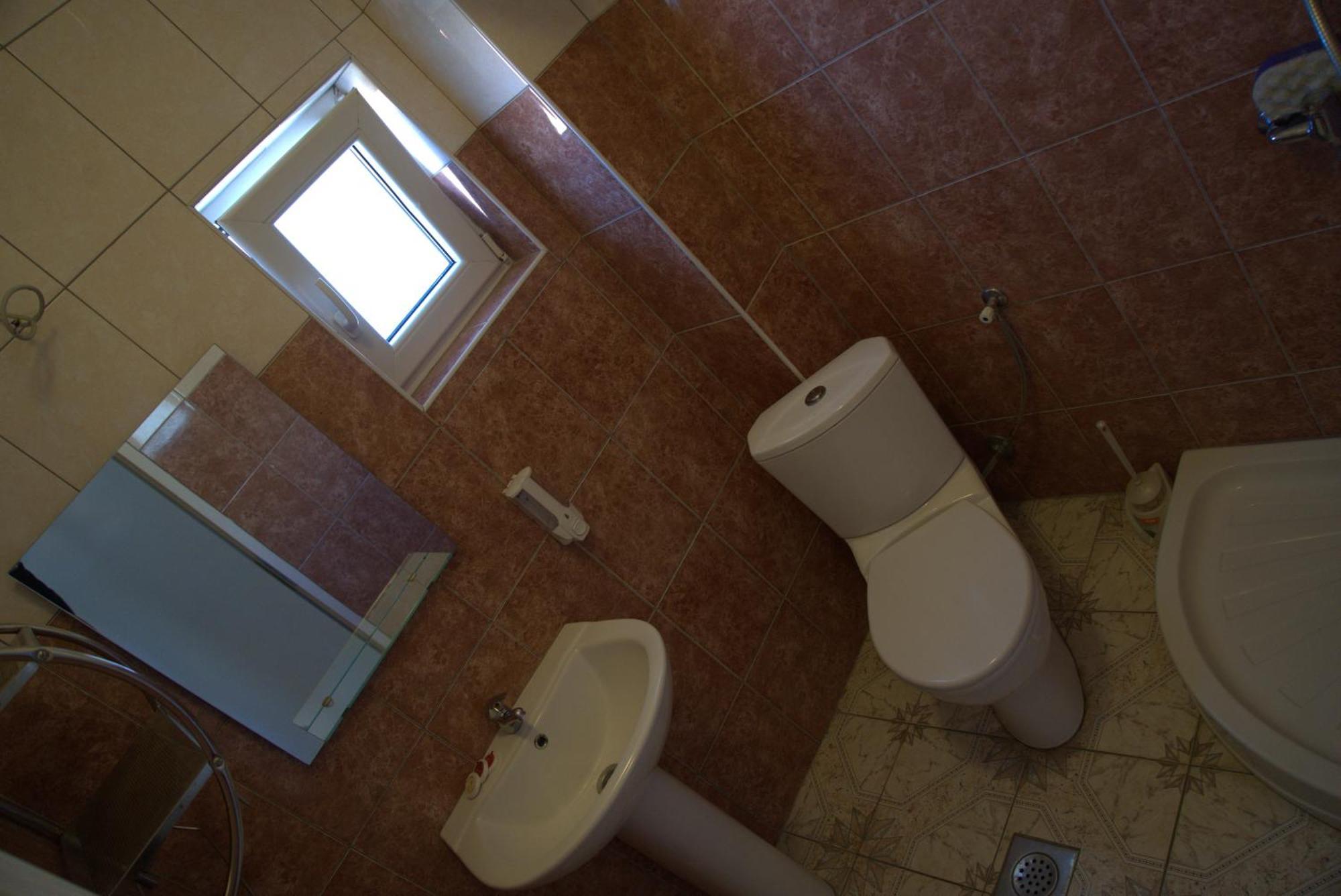 Apartments Safija 도브라 보다 외부 사진
