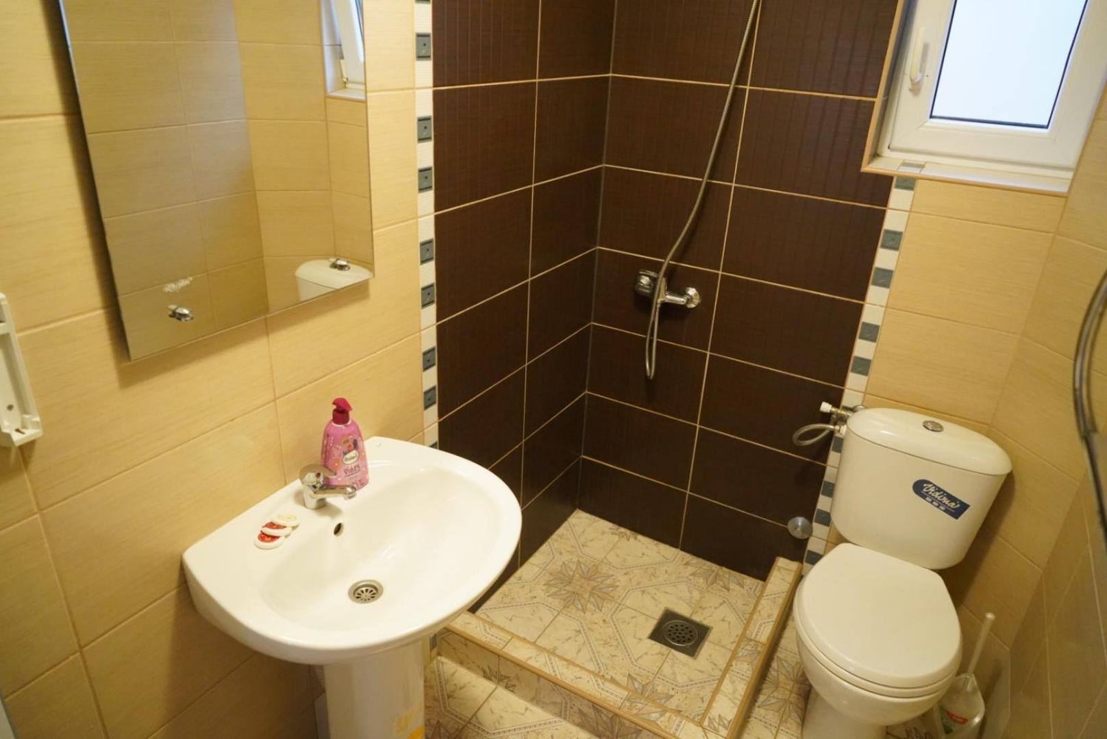 Apartments Safija 도브라 보다 외부 사진