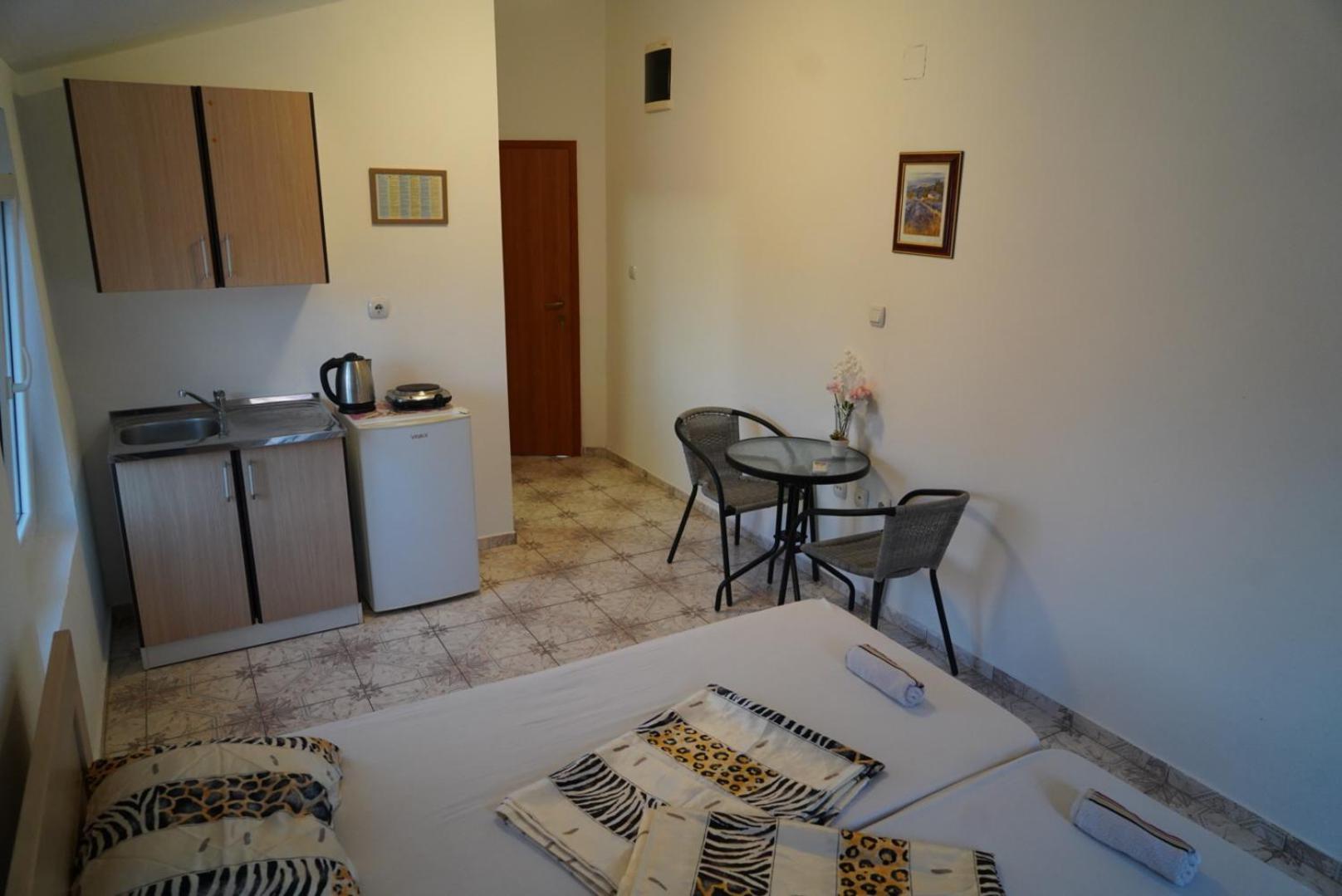 Apartments Safija 도브라 보다 외부 사진