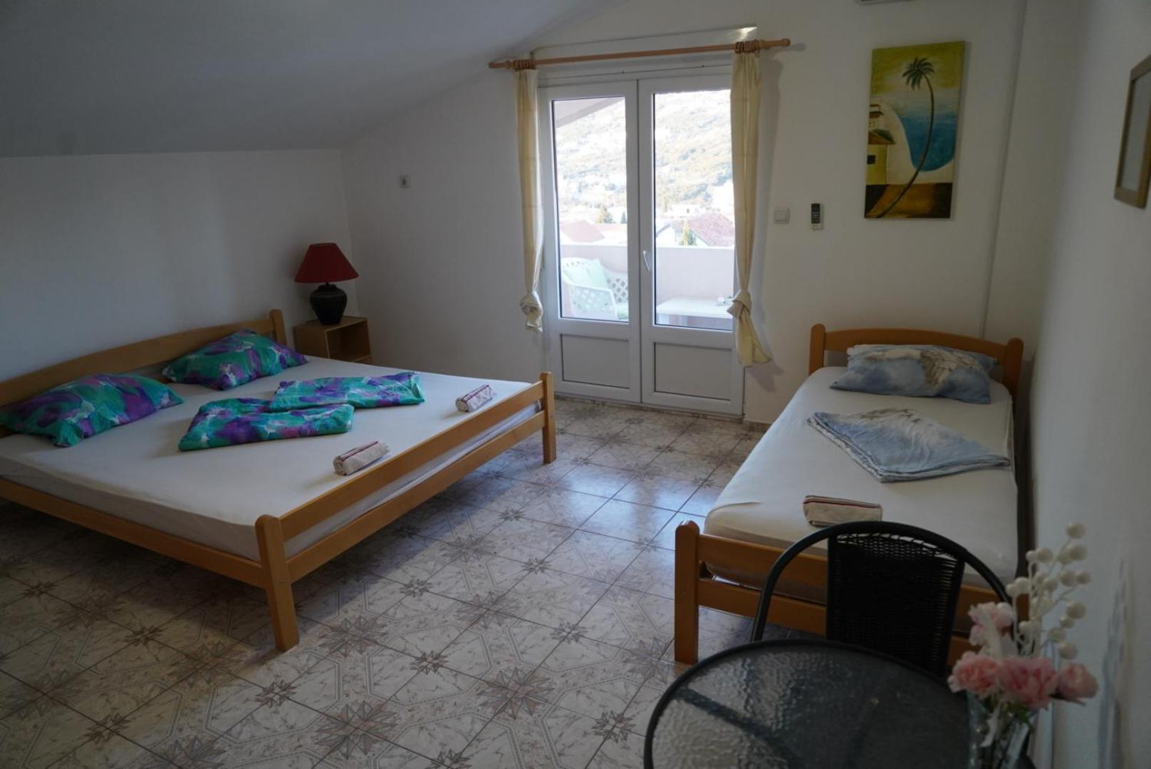 Apartments Safija 도브라 보다 외부 사진