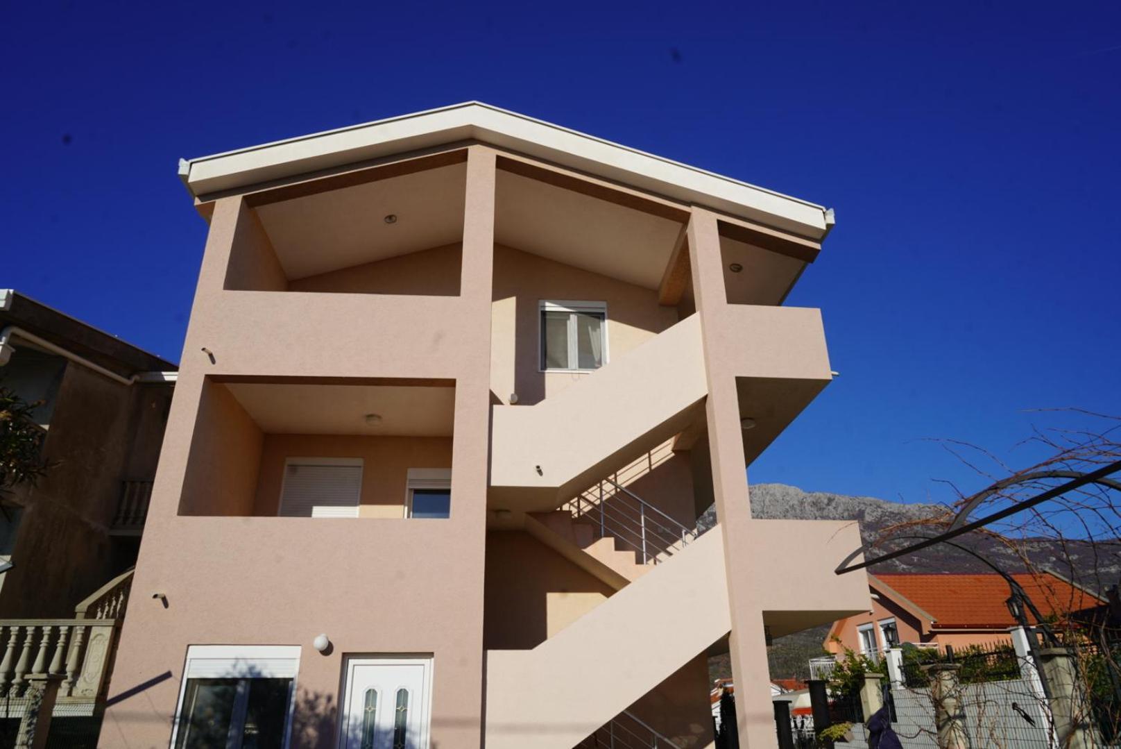 Apartments Safija 도브라 보다 외부 사진