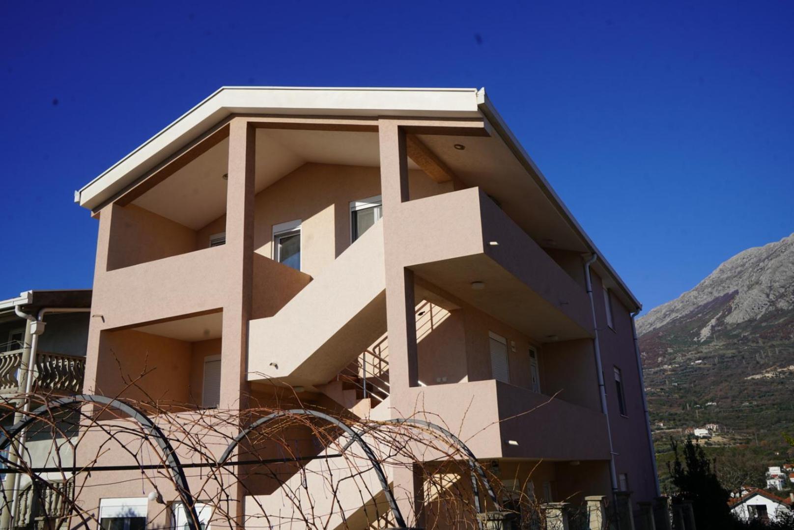 Apartments Safija 도브라 보다 외부 사진