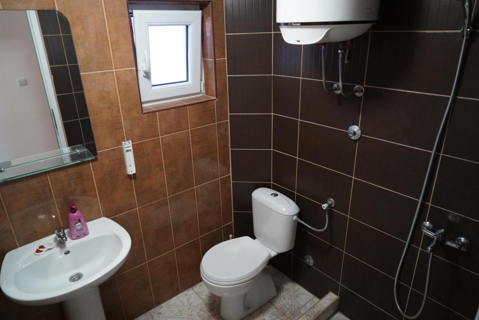 Apartments Safija 도브라 보다 외부 사진