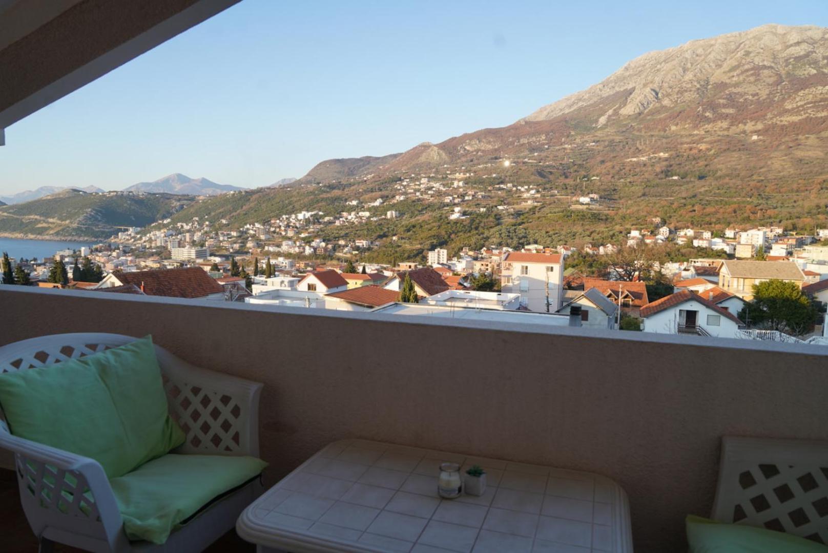 Apartments Safija 도브라 보다 외부 사진