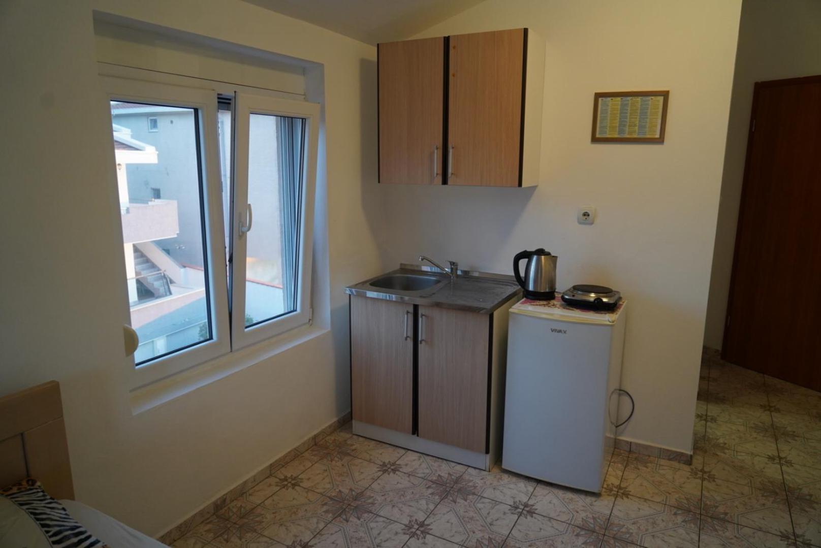 Apartments Safija 도브라 보다 외부 사진
