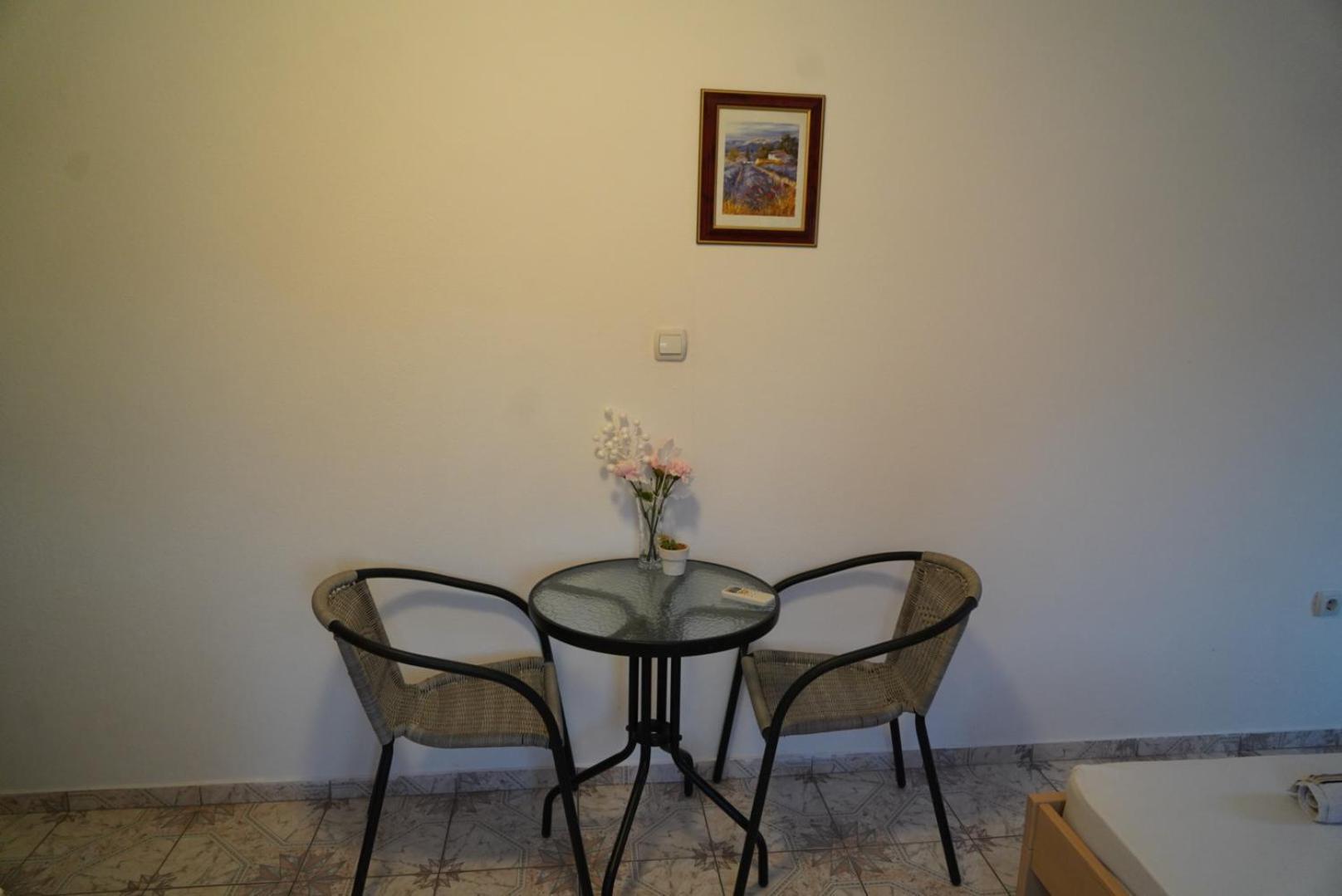 Apartments Safija 도브라 보다 외부 사진
