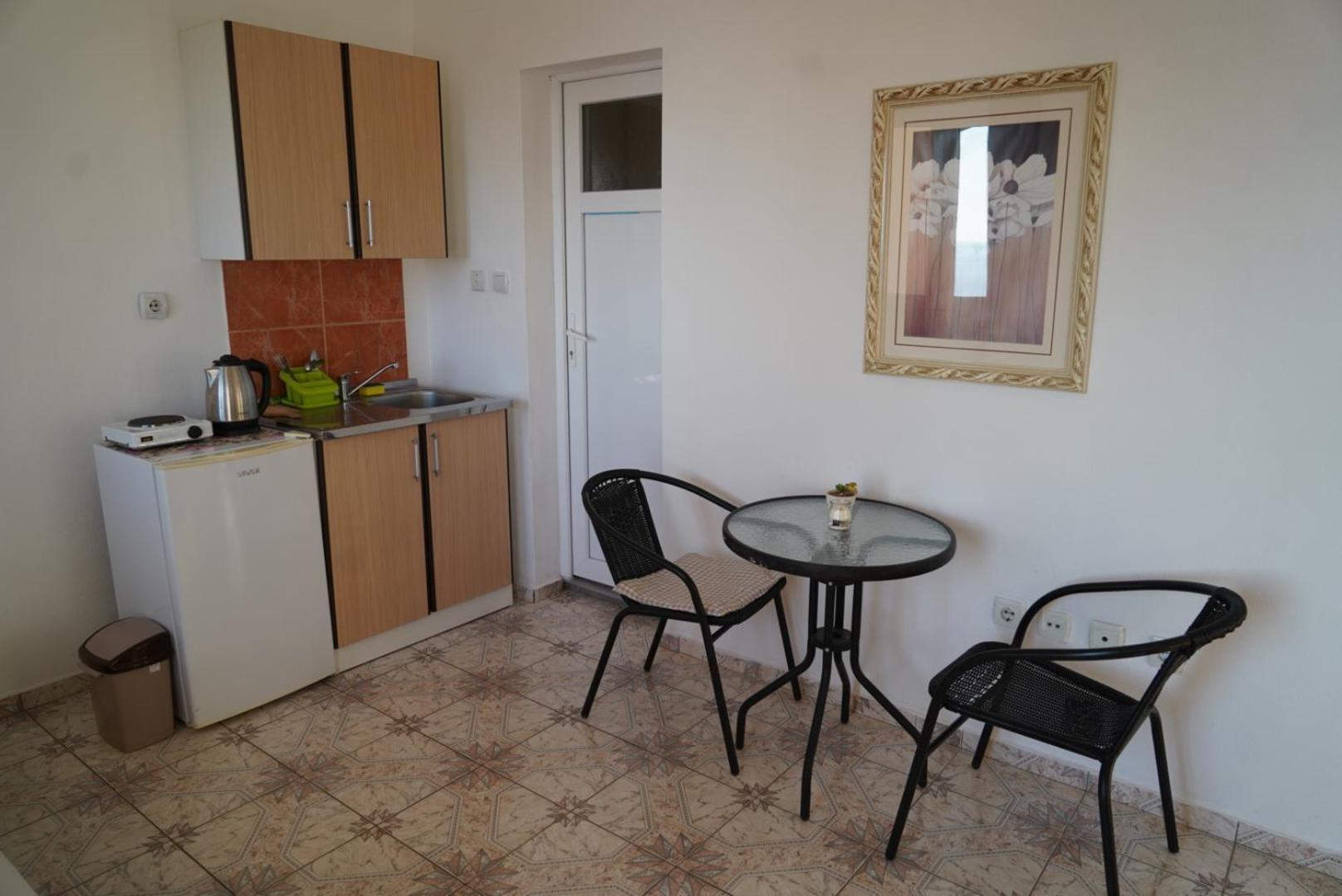 Apartments Safija 도브라 보다 외부 사진
