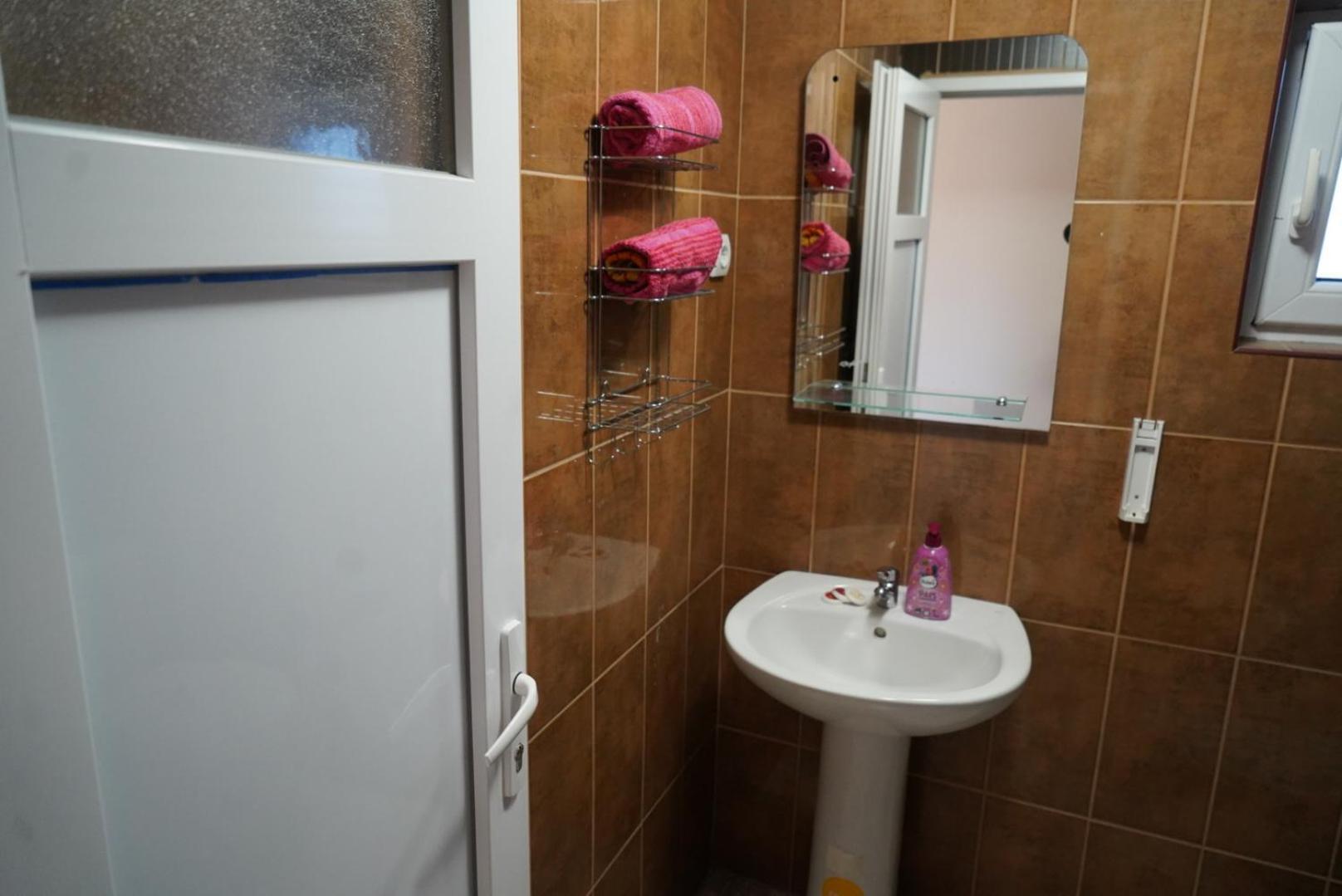 Apartments Safija 도브라 보다 외부 사진