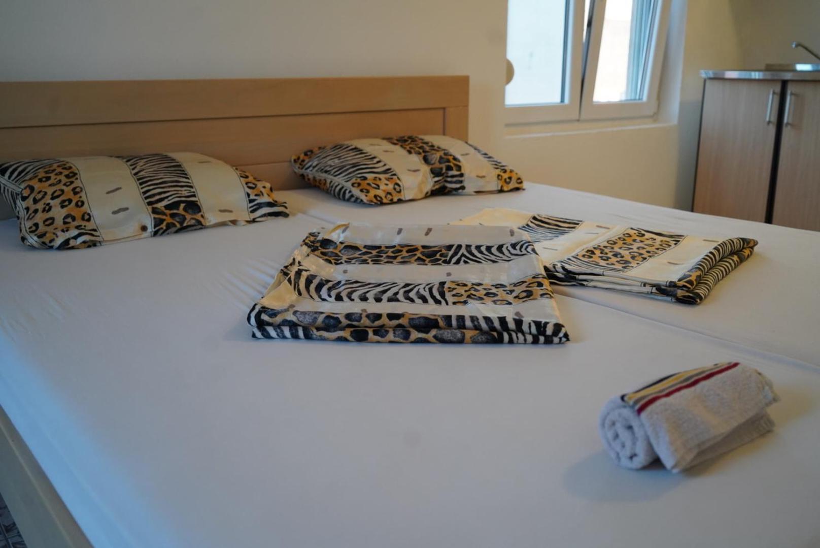 Apartments Safija 도브라 보다 외부 사진