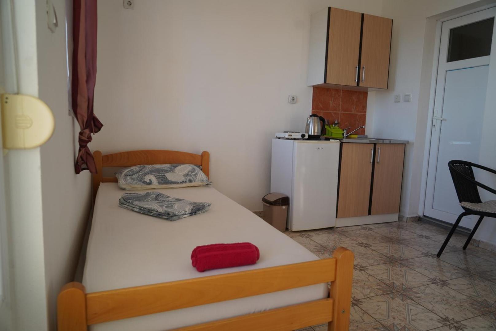 Apartments Safija 도브라 보다 외부 사진