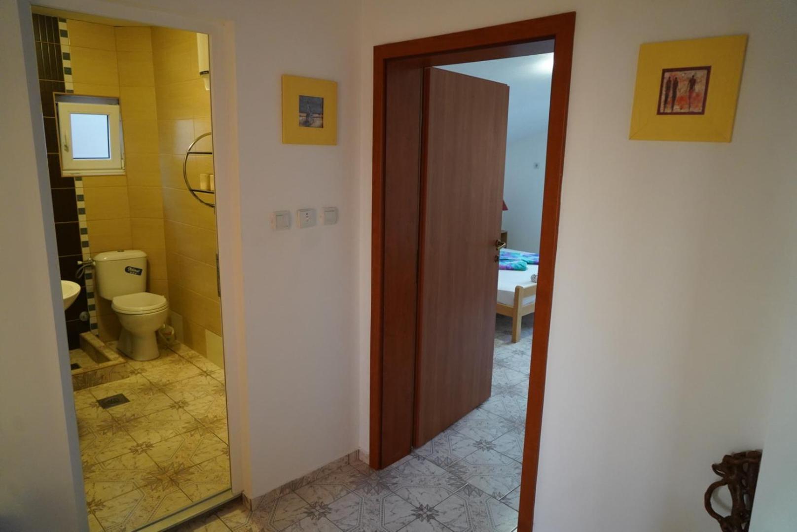 Apartments Safija 도브라 보다 외부 사진