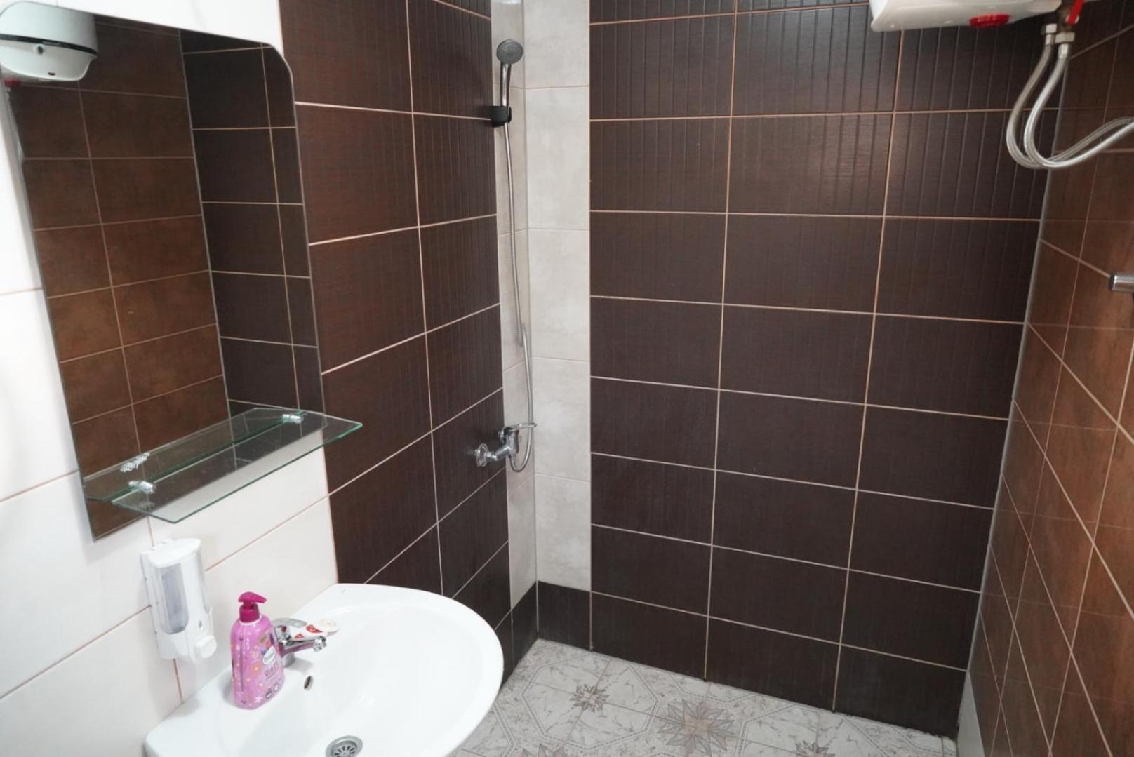 Apartments Safija 도브라 보다 외부 사진