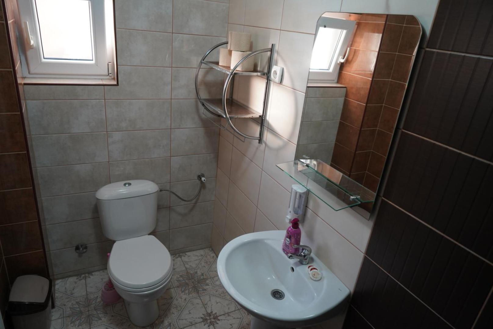Apartments Safija 도브라 보다 외부 사진