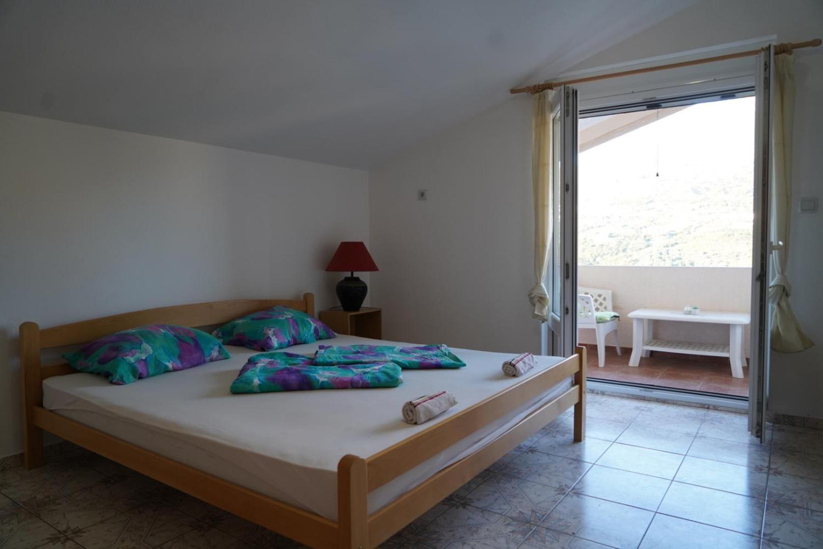 Apartments Safija 도브라 보다 외부 사진
