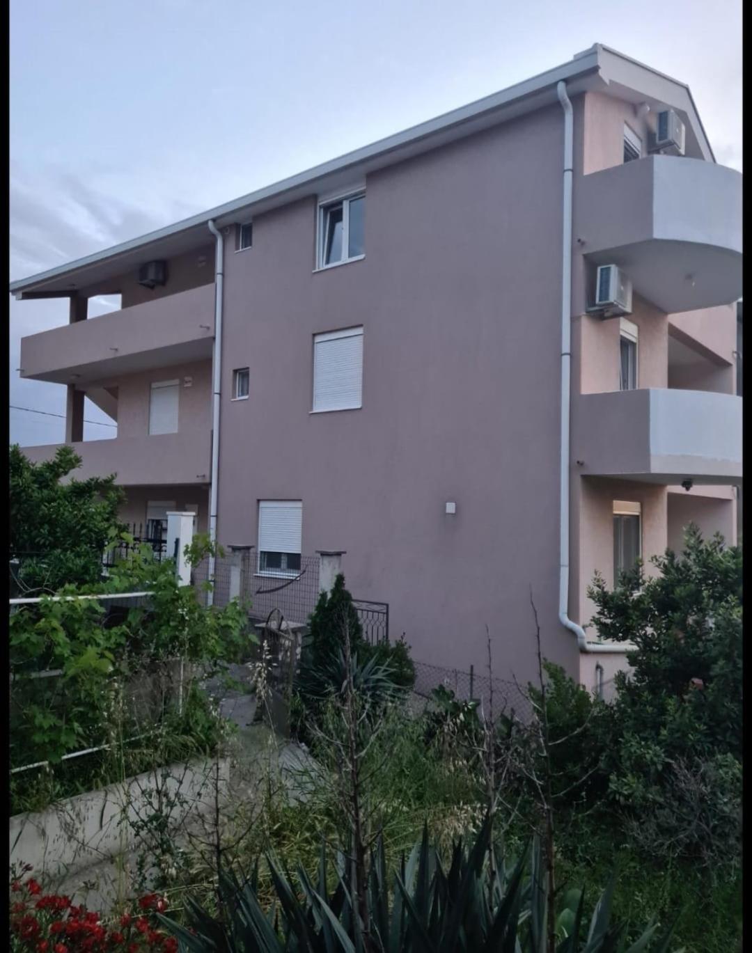 Apartments Safija 도브라 보다 외부 사진