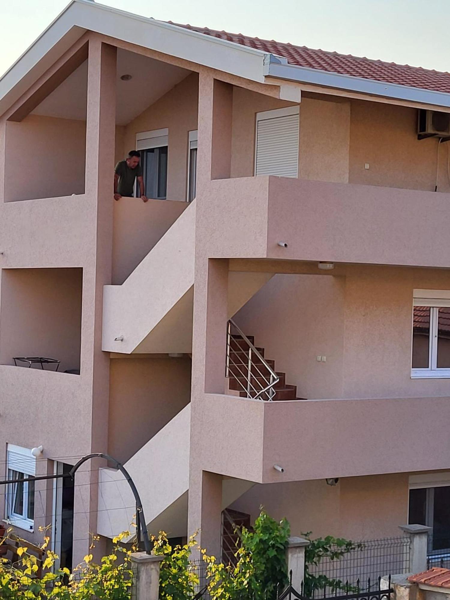 Apartments Safija 도브라 보다 외부 사진