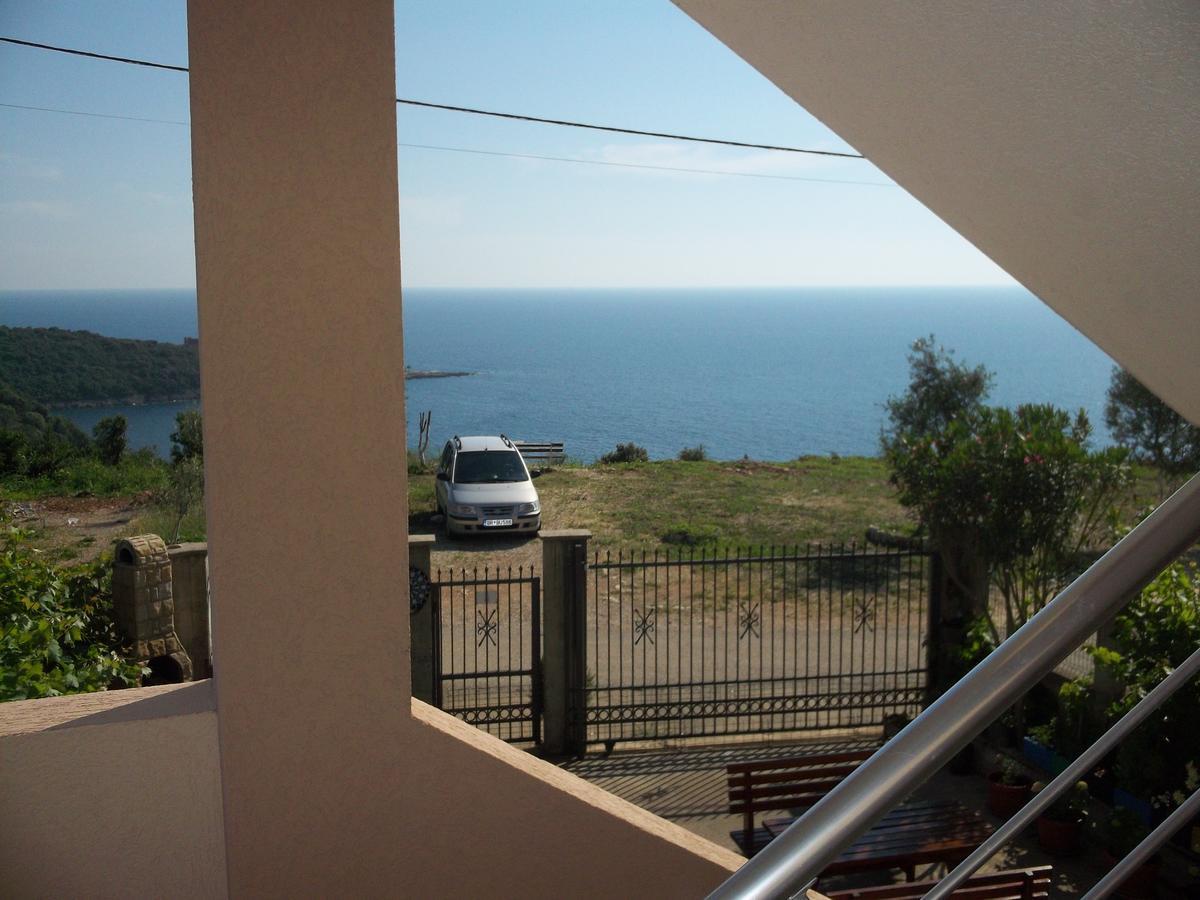 Apartments Safija 도브라 보다 외부 사진